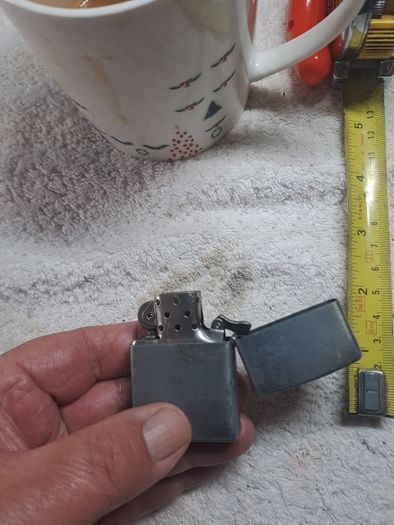 Kantai motorcycle petrol lighter