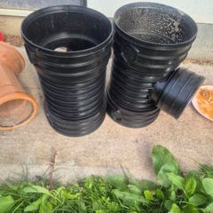 New wavin fittings