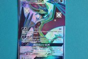 Noivern GX Pokemon card from the Hidden Fates: Shiny Vault (SV78/SV94)