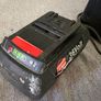 Bosch GBH 36v Li Drill with 2 Batteries & Charger Image 2