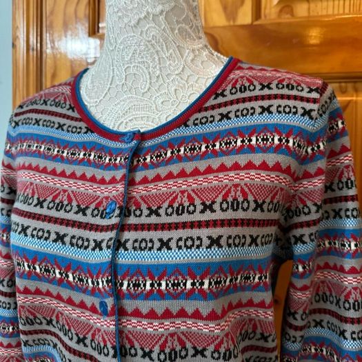 Rachel Lacey Ireland Cardigan. Size UK10