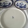 Booths "Real Old Willow" Plates and Gateaux Cake Plate Image 8
