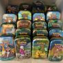 Pokemon Value 66 Card Tin 100% Authentic Cards Image 6