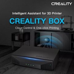 creality wifi box remote 3d printing