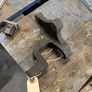 Ford Transit Connect 2011 1.8TDCi Gearbox bracket Image 2