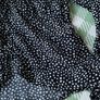 Bnwt Bershka black polka dot top large Image 10