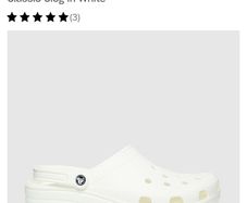 Mens crocs