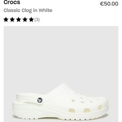 Mens crocs