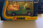 Corgi no.438 Land Rover 1973