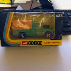 Corgi no.438 Land Rover 1973