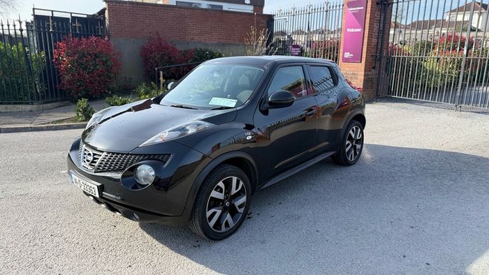 2014 Nissan Juke N-Tec Low Miles