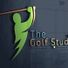 The golf studio