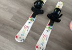 Little skiers toddler skis