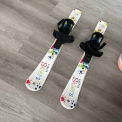 Little skiers toddler skis