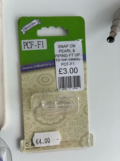 Pfaff sewing machine