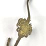 Vintage brass Coat & hat hook Image 5