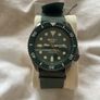 Seiko 5 Sports Avocado Image 4