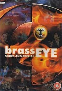 The Brass Eye Series and Special DVD AS NEW