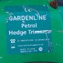 Gardenline Petrol Hedge Trimmer, Not tested Image 6