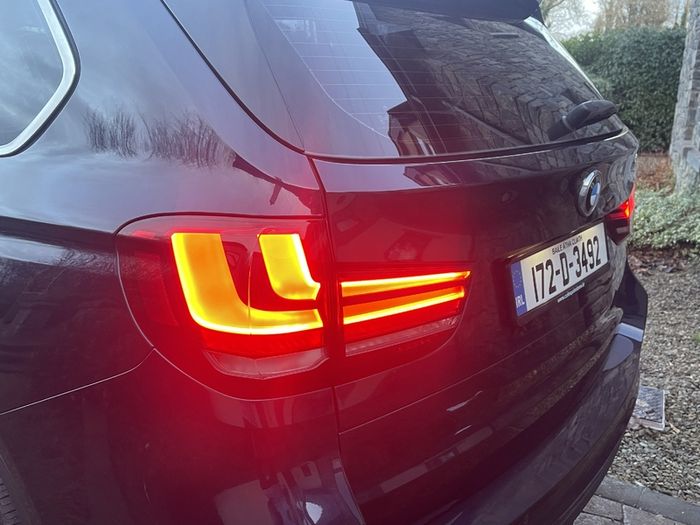 2017(2) Bmw X5 2l Xdrive 25d 7-seat Se