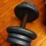 dumbbell 16 kg Image 2