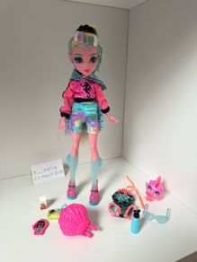 monster high lagoona