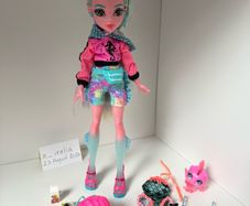 monster high lagoona