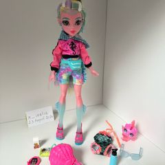 monster high lagoona
