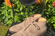 Loake Men's Sahara Desert Boots Size UK9.5