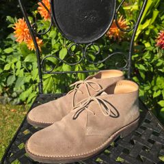 Loake Men's Sahara Desert Boots Size UK9.5