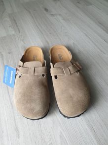 Birkenstocks Size Uk 6 ( Eu 39)