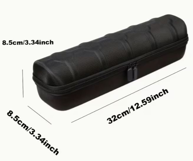 Heavy-Duty Watch Organizer with Flip-Top Lid, new, unopened.