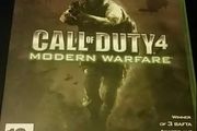 Call of duty 4 modern warfare xbox 360