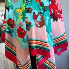 Silk scarf
