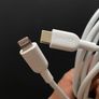 Anker USC C to lightning Cable for iPhone - 2 metre Image 2