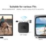 Smart TV Box Android 4K Video Decode Media Player Quad-Core Processor Supports Netflix YouTube Home Entertainment Image 2