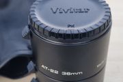Vivitar Automatic extension tube set