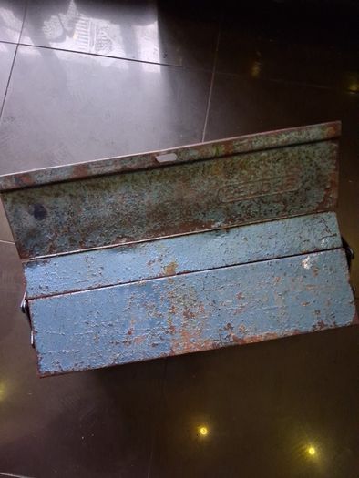 Vintage Gedore Toolbox
