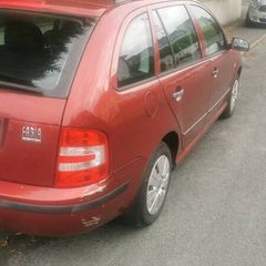 2008 Skoda Fabia