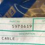 Handbrake Cable (Fiat Ducato Camper) Image 3
