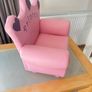 Kids Princess armchair Image 2
