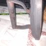 Antique Sad Clothes Iron and Box Iron Price is for 1. Postage Available or Collection on all my items Image 5