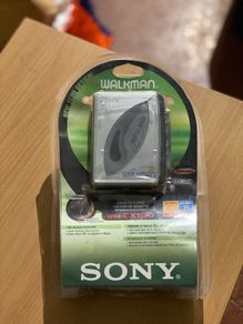 Vintage Sony Walkman