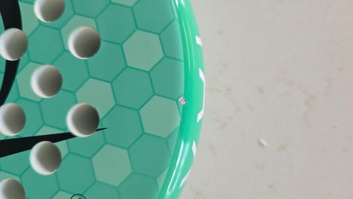 Dunlop Megamax padel racket