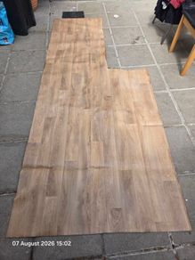 Free Vinyl Flooring Offcut