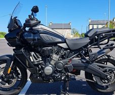 Harley  Davidson Pan America S