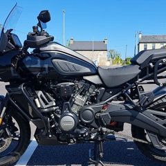 Harley  Davidson Pan America S