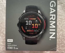 Garmin Fenix 8 47mm AMOLED