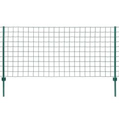 Euro Fence Steel 20x1.2 m Green