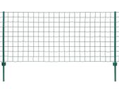 Euro Fence Steel 20x1.2 m Green